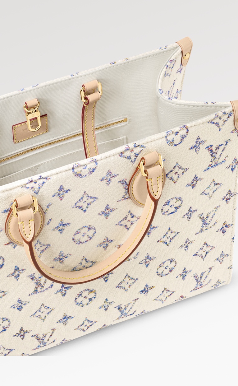 Louis Vuitton Shopping Bags